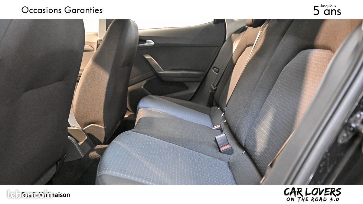 SEAT Arona 1.0 TSI 95 ch Start/Stop BVM5 Edition (image 30)