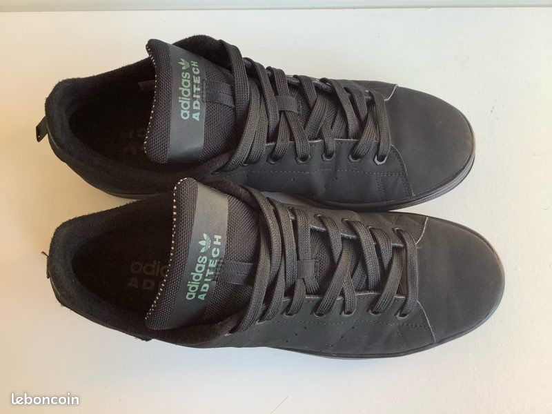 adidas gazelle silver green womens Adidas Superstar ADV Shoes - Crystal White / Core Black / FTWR White main image 1