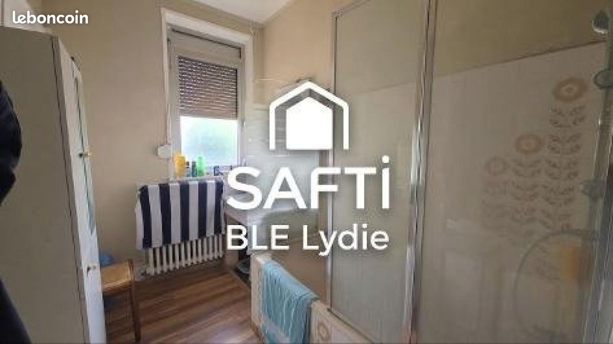 Maison 7 pièces 189 m² · à Tergnier · 189 m² · 175 000 €
