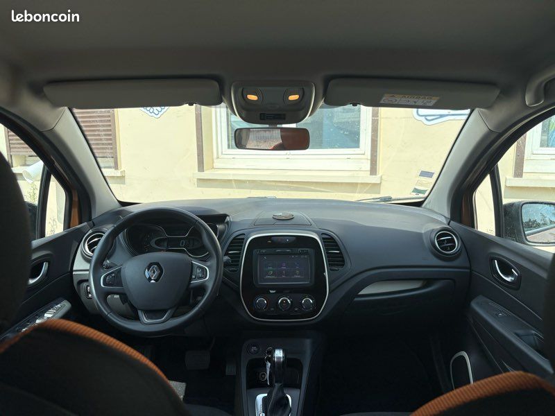 Renault captur tce 120 energy edc zen (image 4)