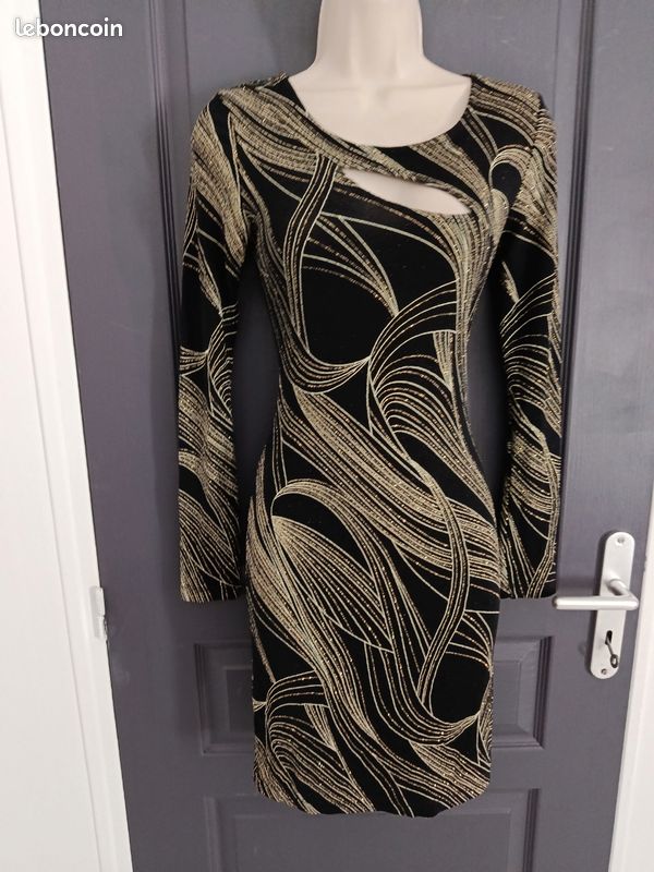Robe de Soirée Taille 38 (image 7)