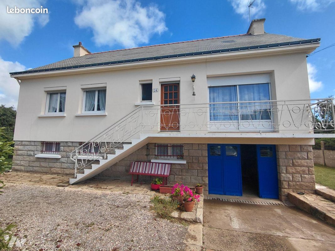 Maison 5 pièces 82 m² · à Pontivy · 82 m² · 282 000 €