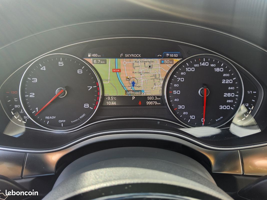 AUDI A7 SPORTBACK 2.0 TFSi 252 S tronic 7 Quattro Avus 1ER MAIN (image 25)