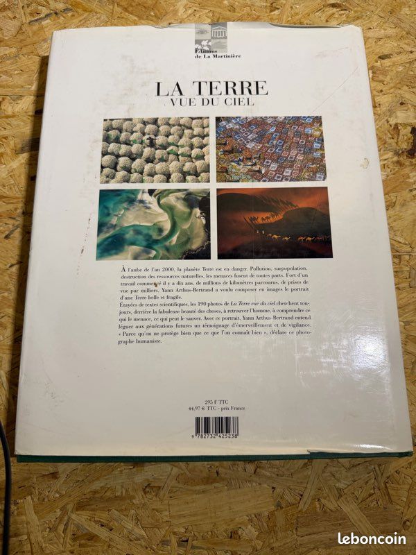 La terre vue du ciel par Yann Arthus Bertrand (image 6)