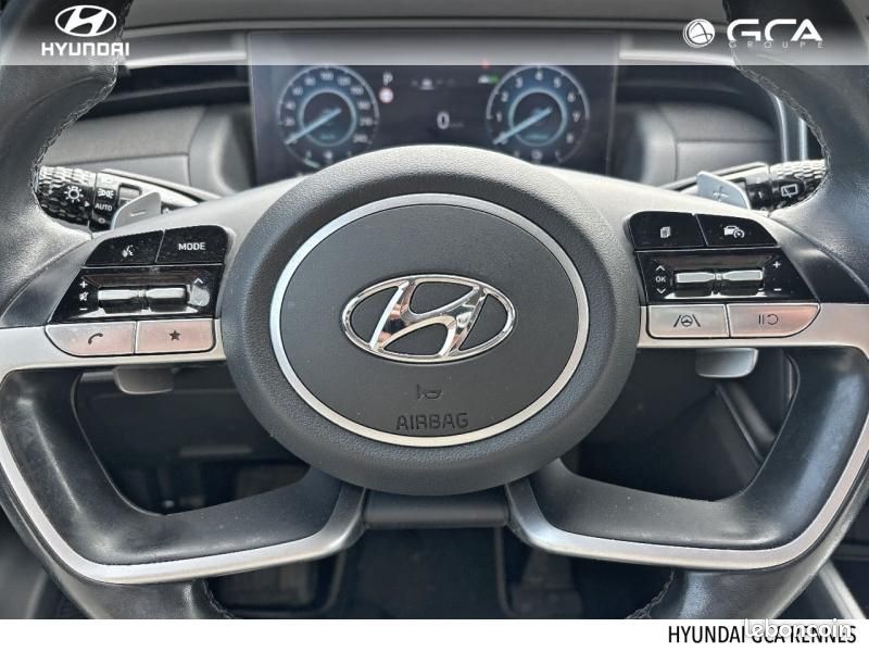 Hyundai Tucson 1.6 T-GDi 230ch Hybrid Creative BVA6 (image 10)