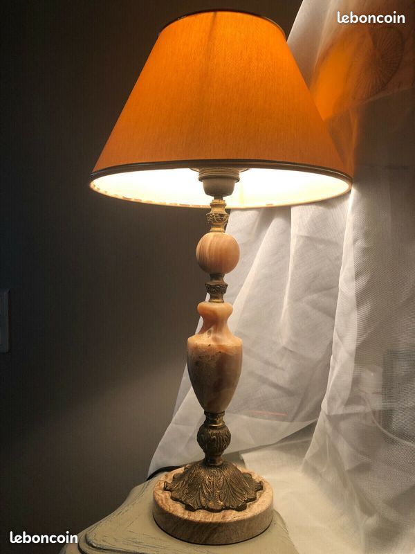 Lampe ancienne (image 3)