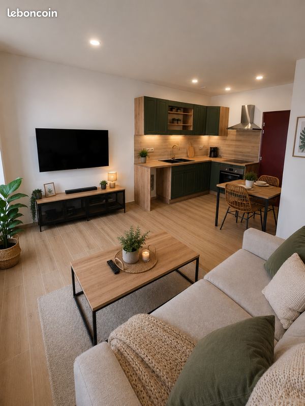Appartement 1 pièce 25 m² · à Mirande · 25 m² · 410 €
