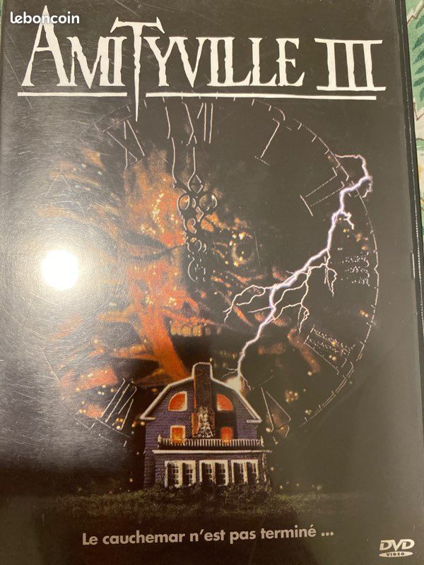 Amityville 3 dvd - DVD - Films