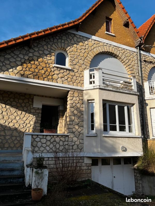 Maison 3 pièces 88 m² · à Sens · 88 m² · 800 €/mois