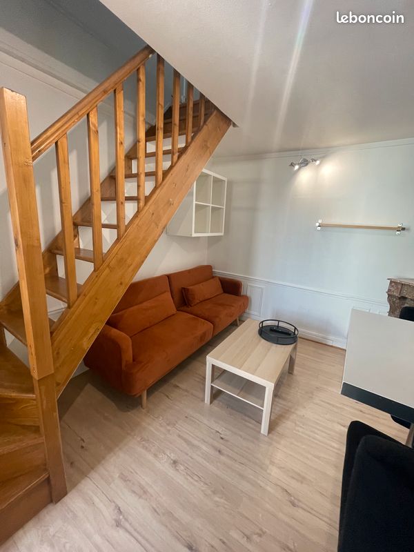 Appartement 1 pièce 24 m² · à Reims · 24 m² · 620 €