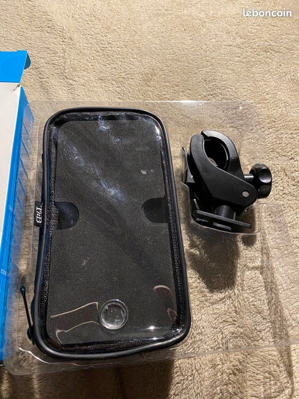 Support téléphone velo/moto (image 1)