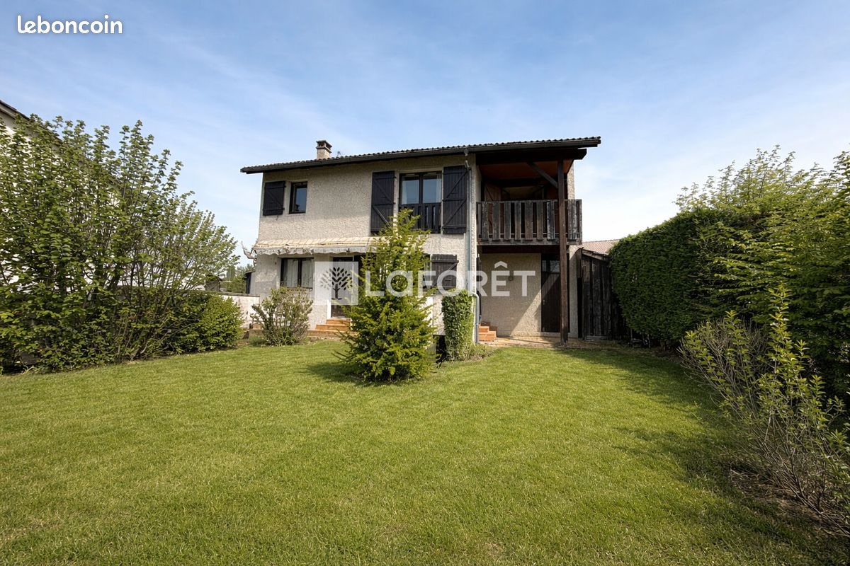 Maison 4 pièces 98 m² · à La Tour-du-Pin · 98 m² · 184 000 €