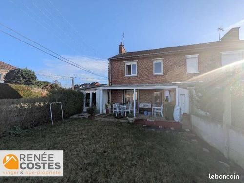 Maison 4 pièces 80 m² · à Béthune · 80 m² · 27 329 €