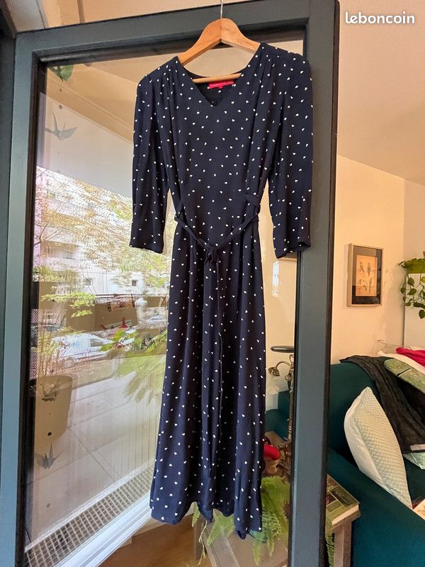 Robe longue modèle Judy Antoine et Lili Vêtements