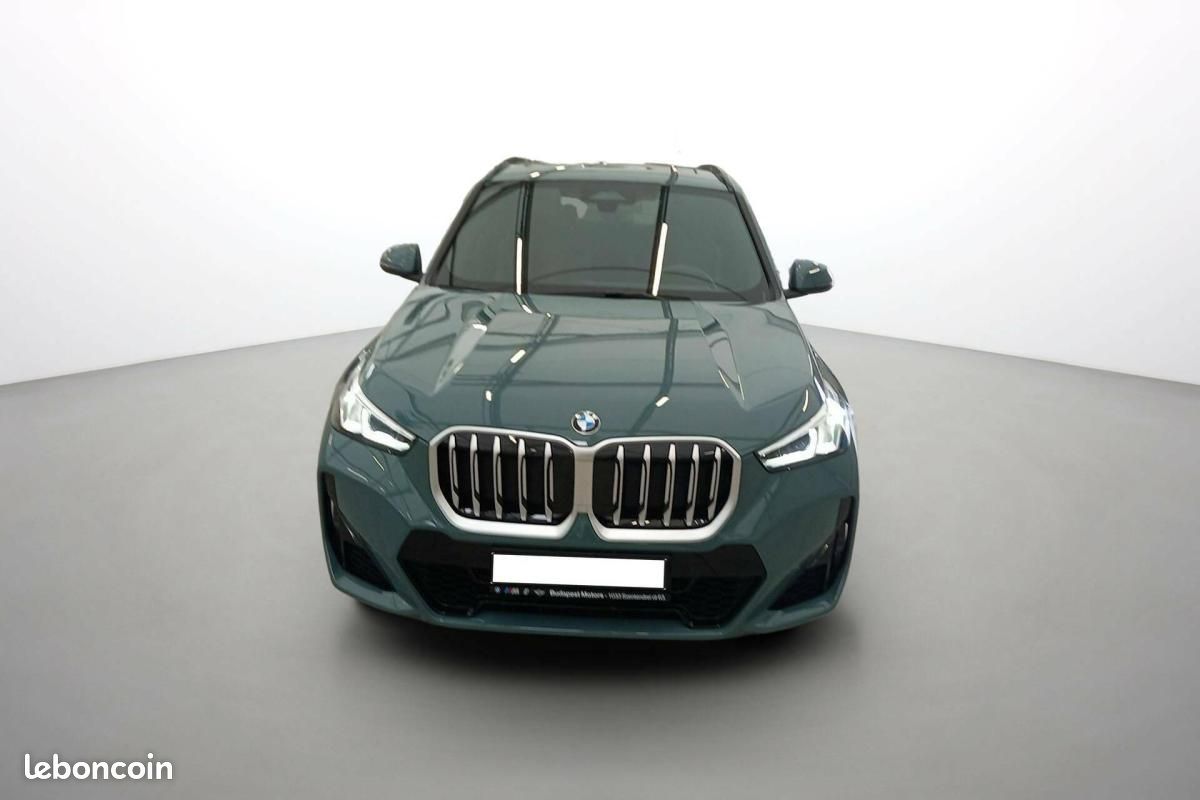 BMW X1 sDrive 18d 150ch DKG7 M Sport (image 5)