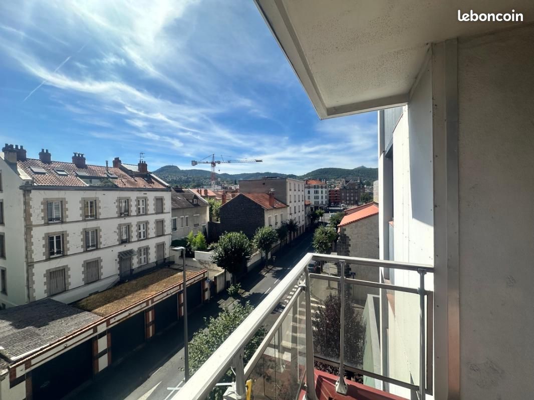 Appartement 3 pièces 65 m² · à Clermont-Ferrand · 65 m² · 170 000 €