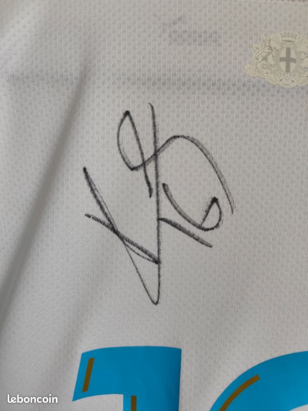 Olympique Marseille Féminine 2022-23 Home Kit