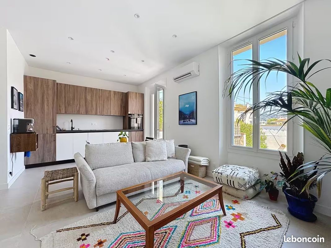 Appartement 2 pièces 36 m² · à Cannes · 36 m² · 1 150 €/mois