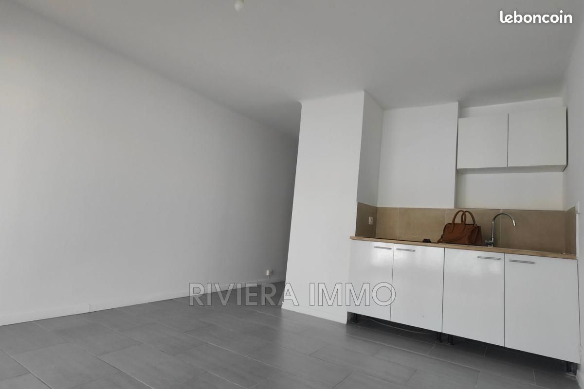 Appartement 1 pièce 19 m² · à Cannes · 19 m² · 750 €/mois