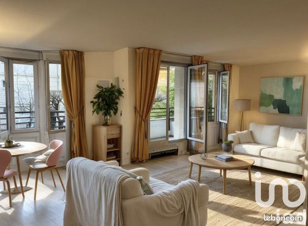 Appartement 6 pièces 133 m²