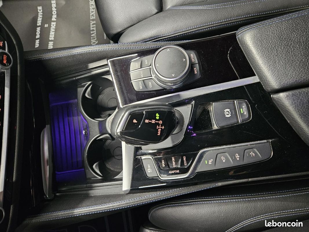 BMW SERIE 6 GRAN TURISMO 630d 265 BVA8 G32 M Sport (image 31)