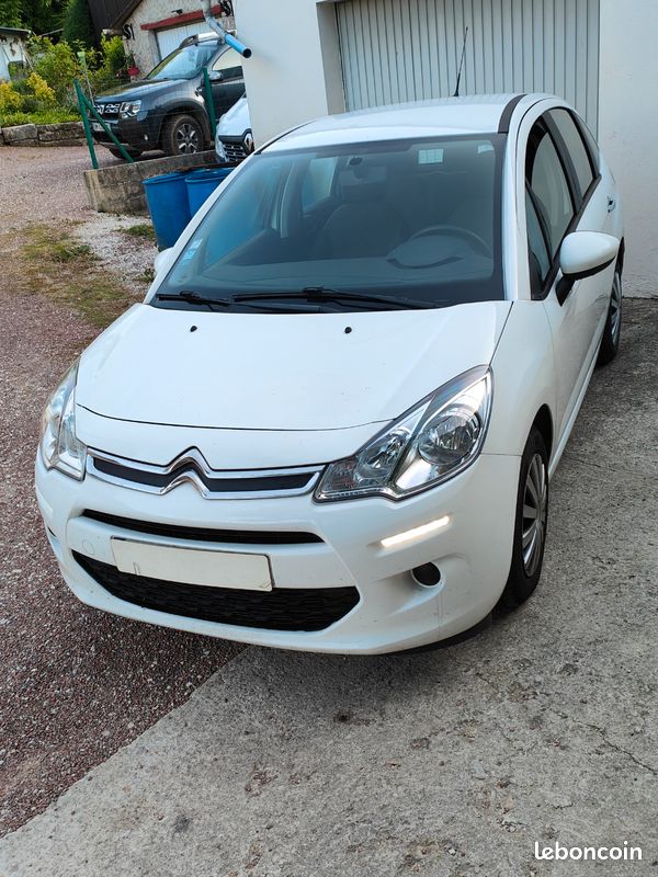 Citroen c3 1.6 blue hdi 75 cv attraction (image 3)