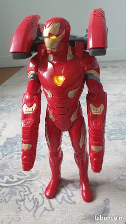 Deguisement iron man jeux, jouets d'occasion - leboncoin