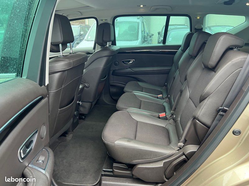 Renault Espace V 1.6 dCi 160 cv EDC6 / 1ère main (image 7)