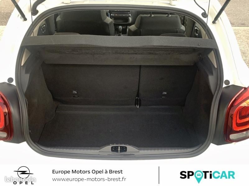 Citroen C3 PureTech 68ch Feel Business E6.d-TEMP 105g (image 18)