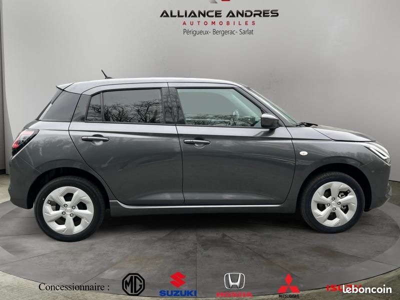 Suzuki Swift 1.2 Hybrid 83ch Privilège AllGrip (image 6)