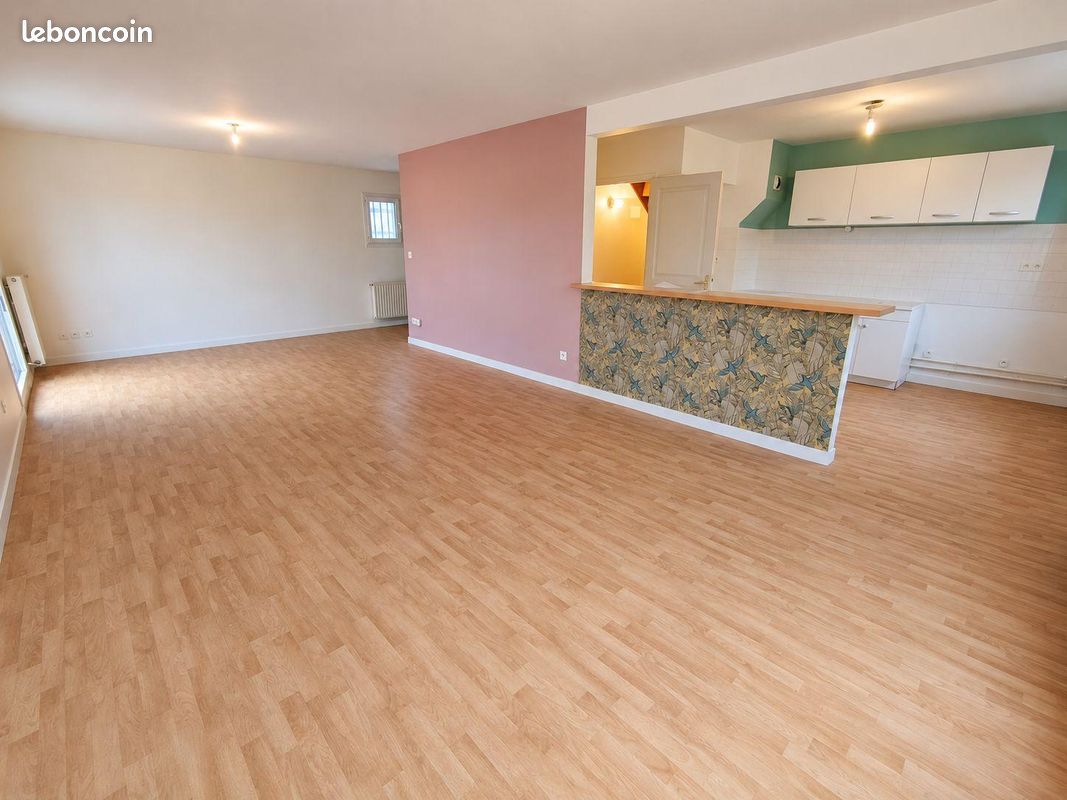 Appartement 6 pièces 94 m² · à Changé · 94 m² · 198 500 €
