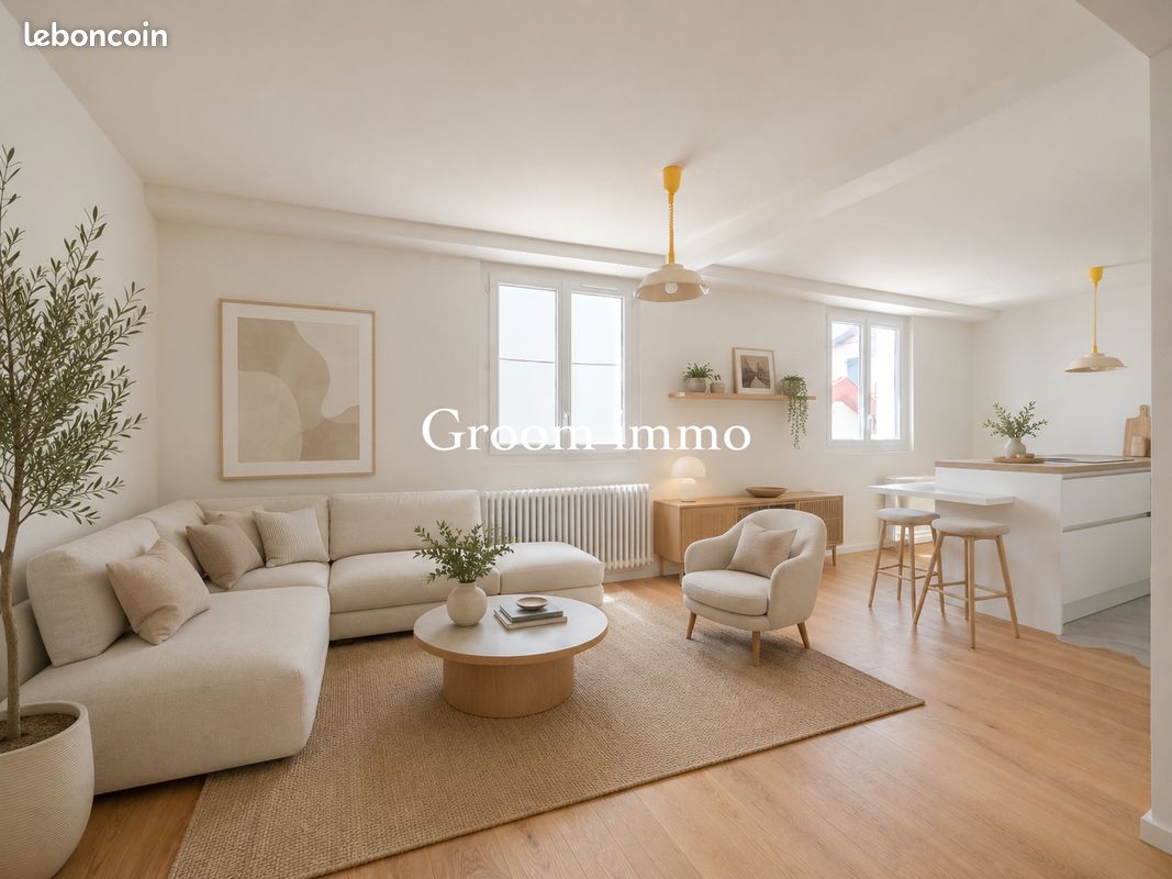 Appartement 2 pièces 42 m² · à Biarritz · 42 m² · 420 000 €