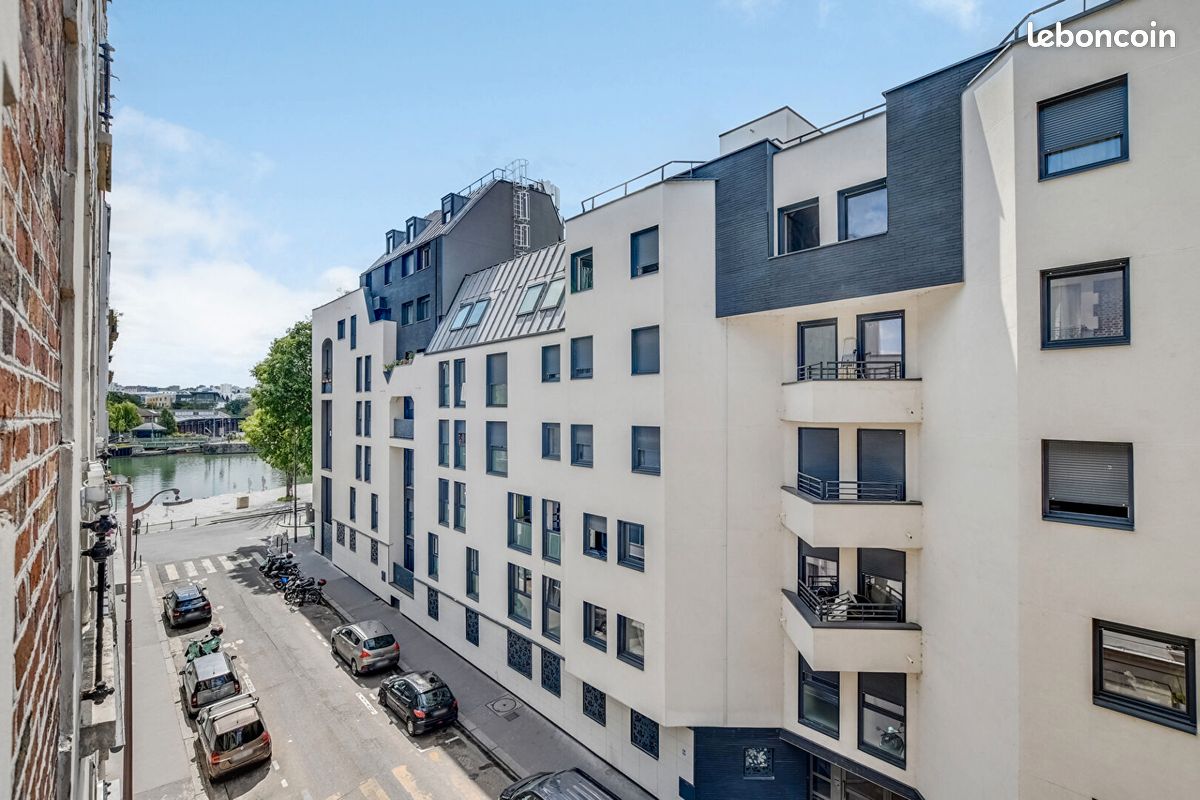 Appartement 2 pièces 32 m² · à Paris · 32 m² · 285 000 €