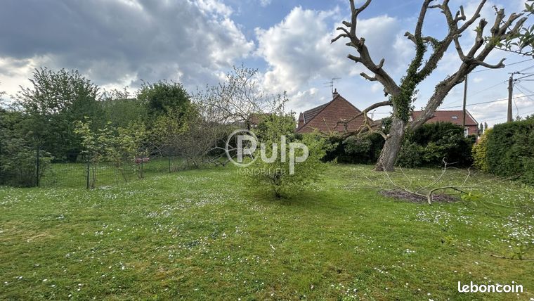 Terrain 971 m² Noyelles Sous Lens