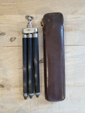 Trépied photographe ancien EDLA - Photo, audio & vidéo