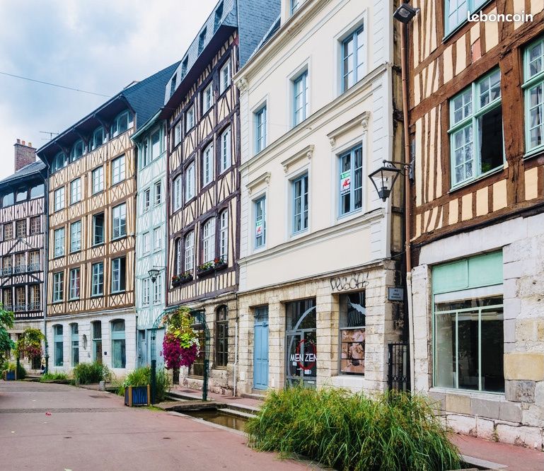 Appartement 1 pièce 28 m² · à Rouen · 28 m² · 99 500 €