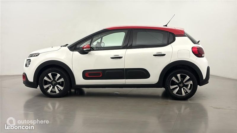 Citroen C3 1.5 BlueHDi 100ch S&S Shine Pack E6.d (image 7)