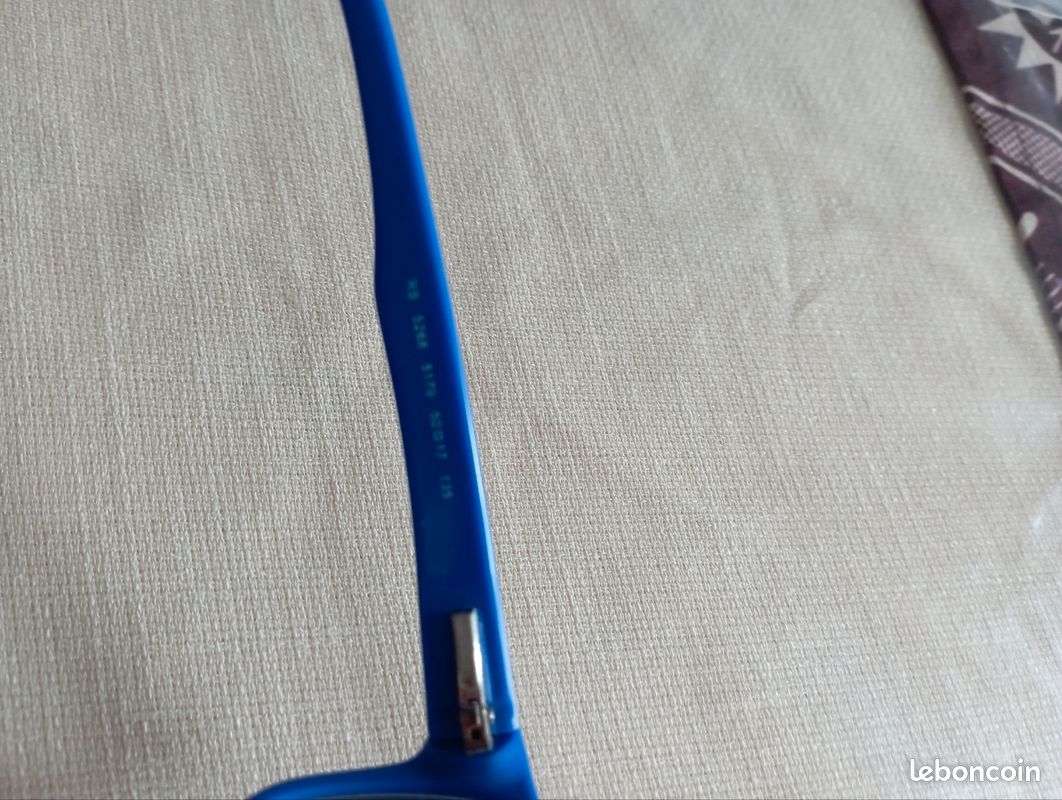 Monture lunettes Rayban enfant RB 5268 5179 50-17 135 (image 2)