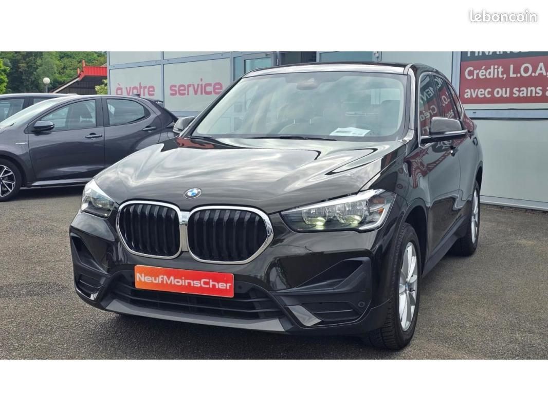 BMW X1 Advantage sDrive 18dA BVA + Camera de recul + Cuir Blanc + Sieges AV Chauffant (image 18)