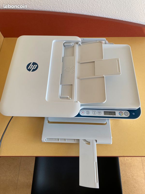 Imprimante HP DeskJet 4130e - Très bon état (image 3)