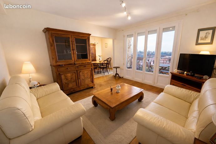Appartement 4 pièces 72 m² — 1