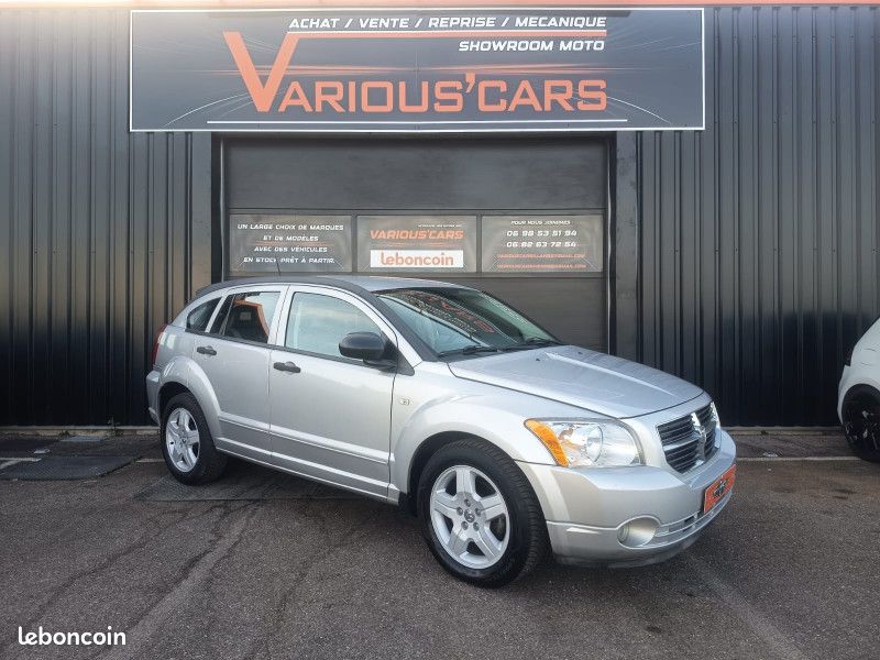 Dodge CALIBER 2.0 CRD SE 140 CV (image 1)