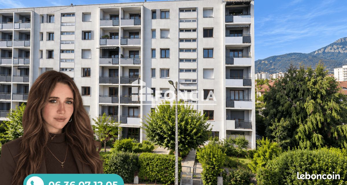 Appartement 2 pièces 52 m² · à Grenoble · 52 m² · 130 000 €