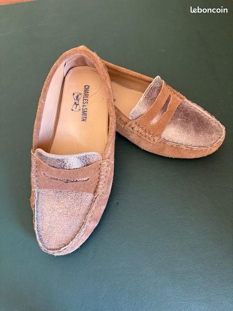 Mocassin Charles Smith 36/37 Chaussures