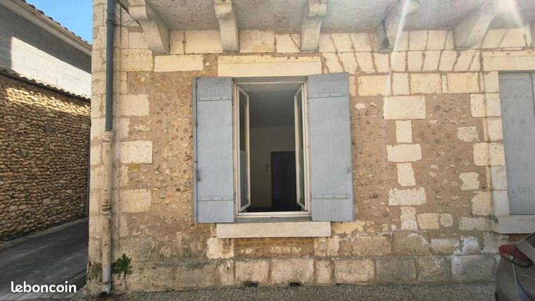 Appartement 2 pièces 18 m²