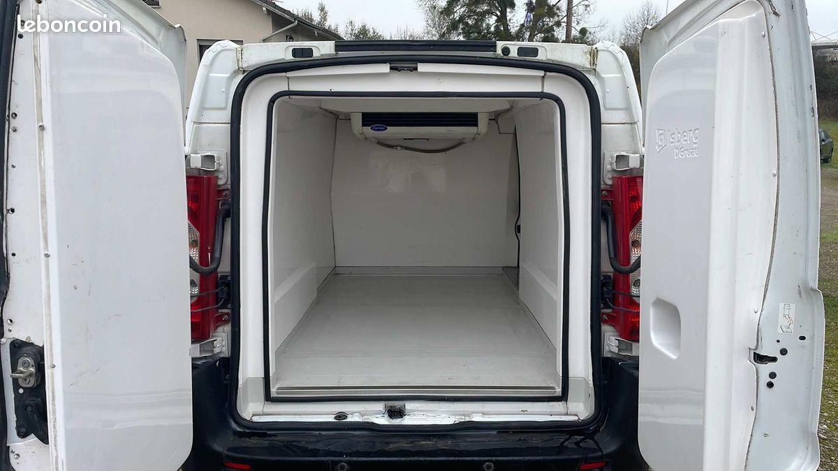Jumpy frigorifique 2L HDI 128 cv 2015 (image 3)