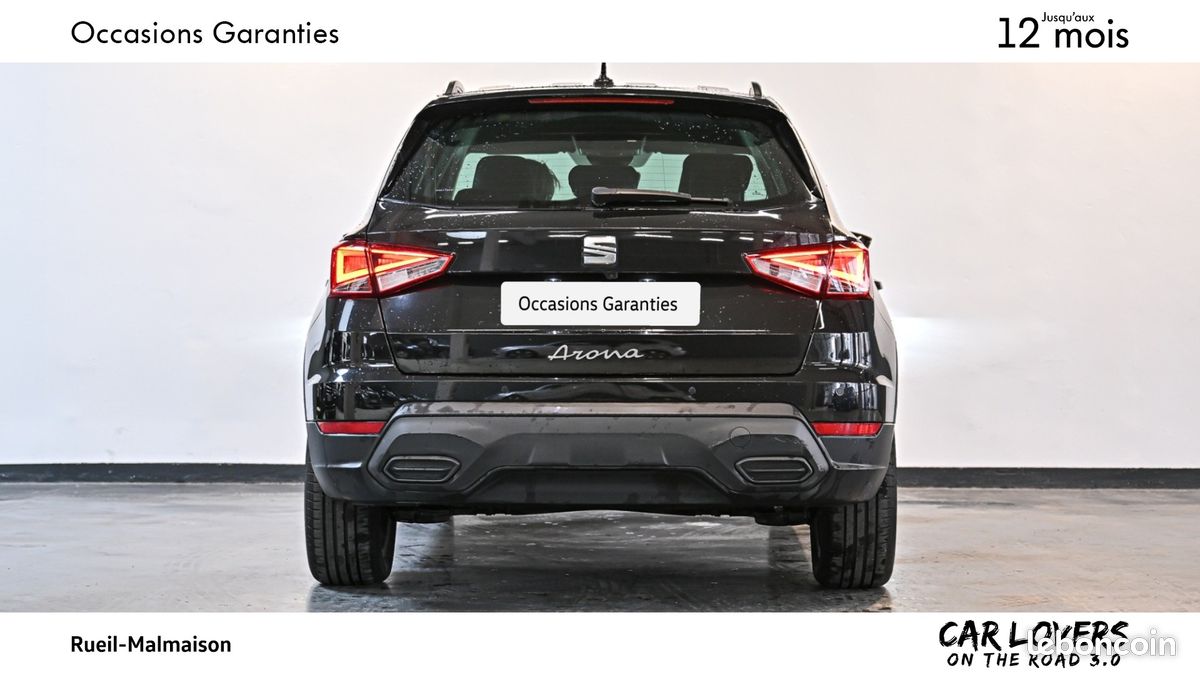 SEAT Arona 1.0 TSI 95 ch Start/Stop BVM5 Copa (image 5)