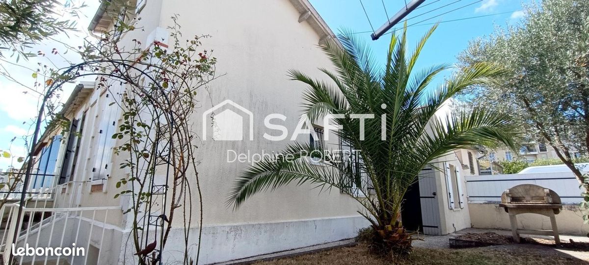Maison 4 pièces 94 m² · à Saintes · 94 m² · 229 950 €
