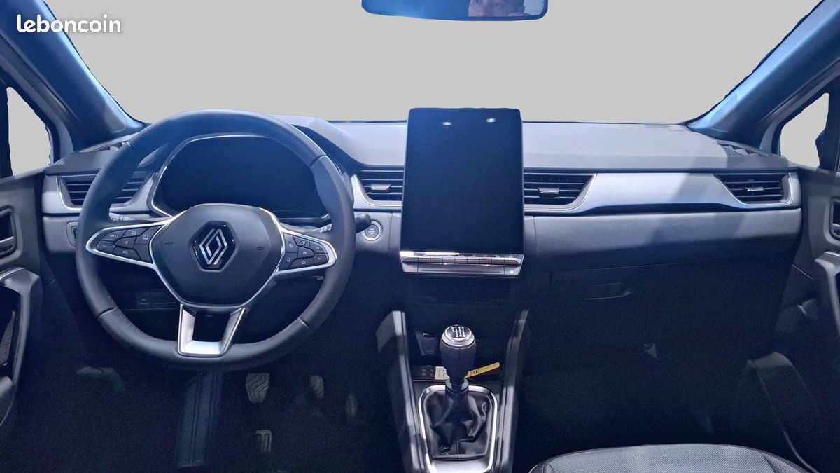 Renault captur eco g 100 ch techno (image 3)