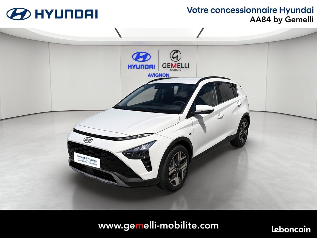 HYUNDAI Bayon 1.0 T-GDi 100 DCT-7 Creative (image 1)
